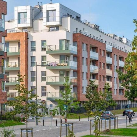 Apartament Nad Motlawa - Gdansk! Eksteriør bilde