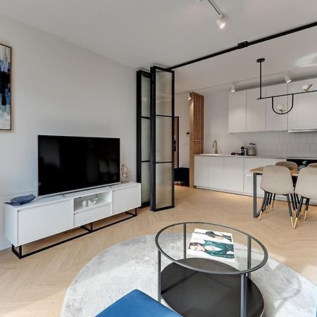 Apartament Nad Motlawa - Gdansk! Eksteriør bilde