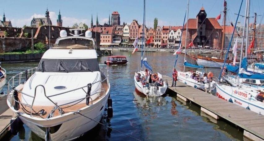 Apartament Nad Motlawa - Gdansk! Eksteriør bilde