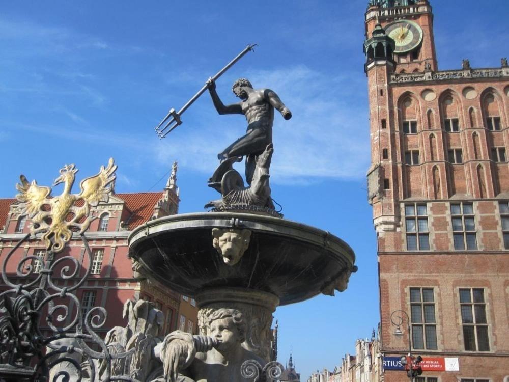 Apartament Nad Motlawa - Gdansk! Eksteriør bilde