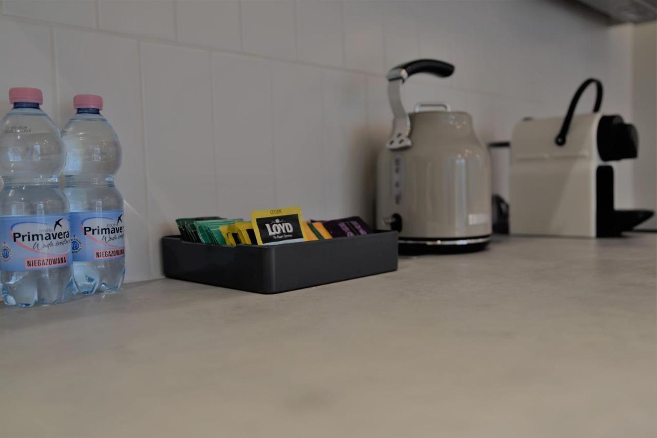 Apartament Nad Motlawa - Gdansk! Eksteriør bilde