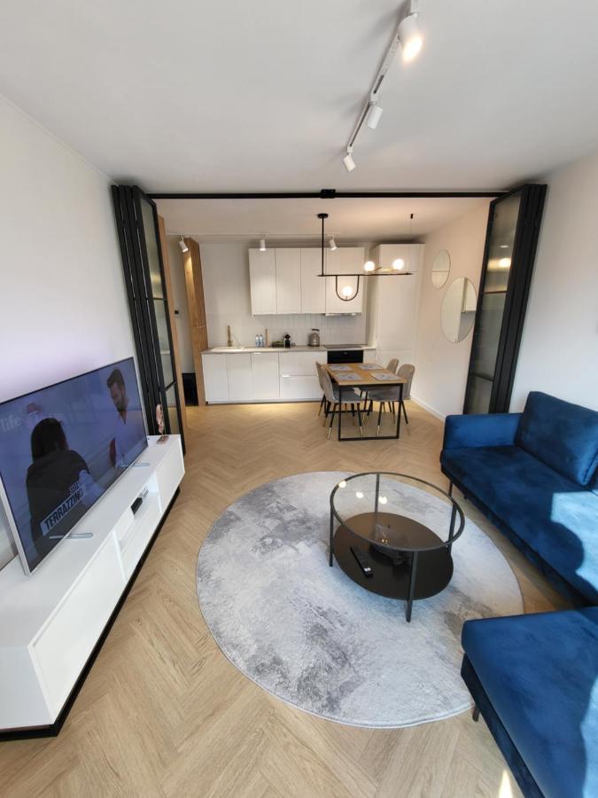Apartament Nad Motlawa - Gdansk! Eksteriør bilde