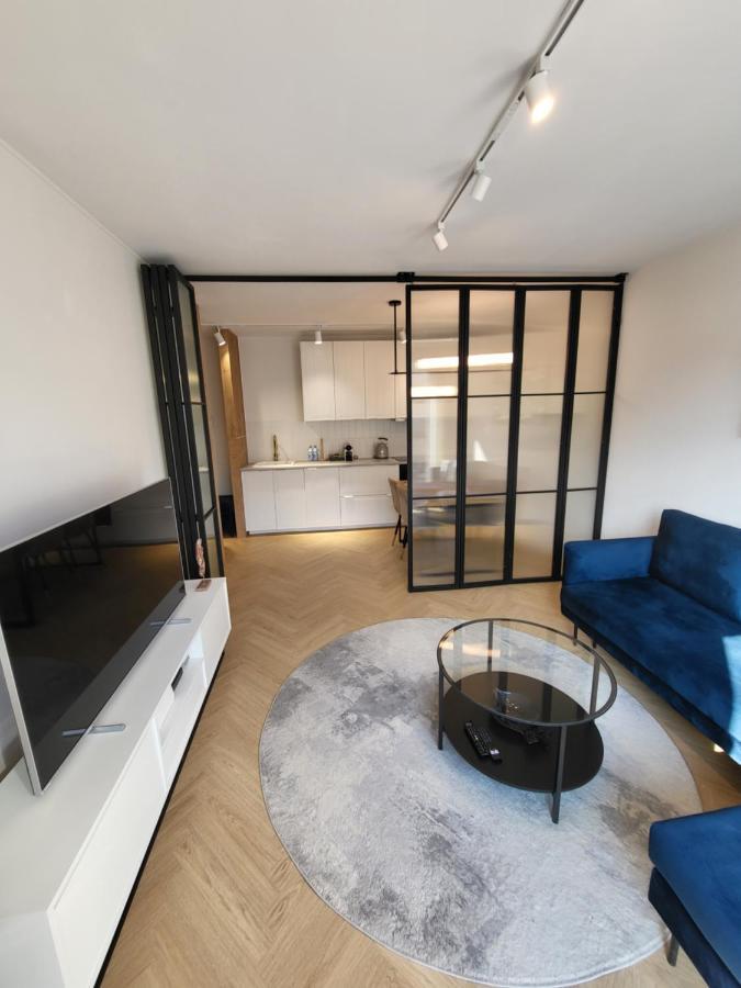 Apartament Nad Motlawa - Gdansk! Eksteriør bilde