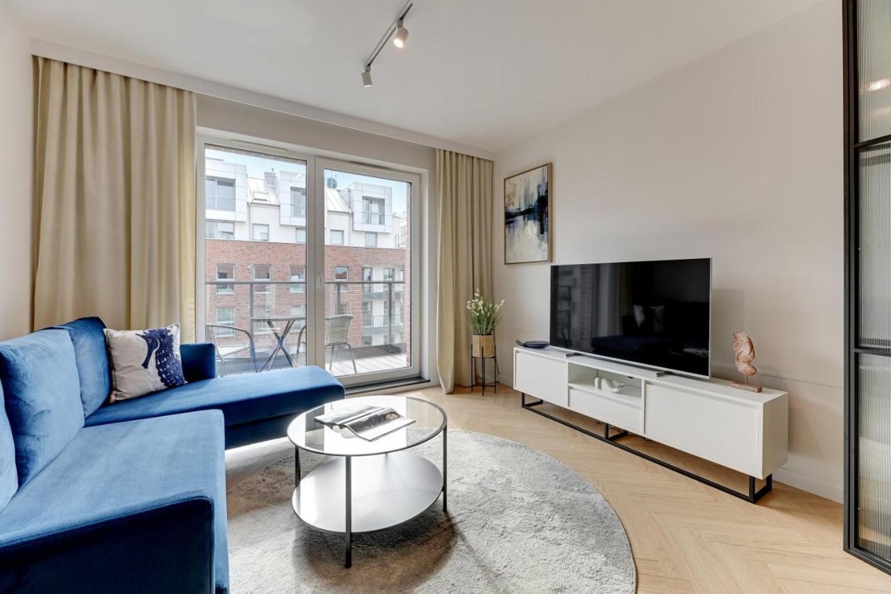 Apartament Nad Motlawa - Gdansk! Eksteriør bilde