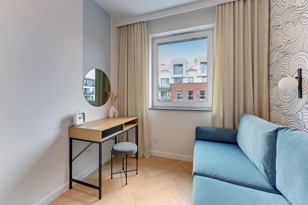 Apartament Nad Motlawa - Gdansk! Eksteriør bilde