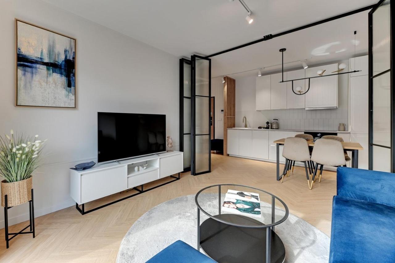 Apartament Nad Motlawa - Gdansk! Eksteriør bilde