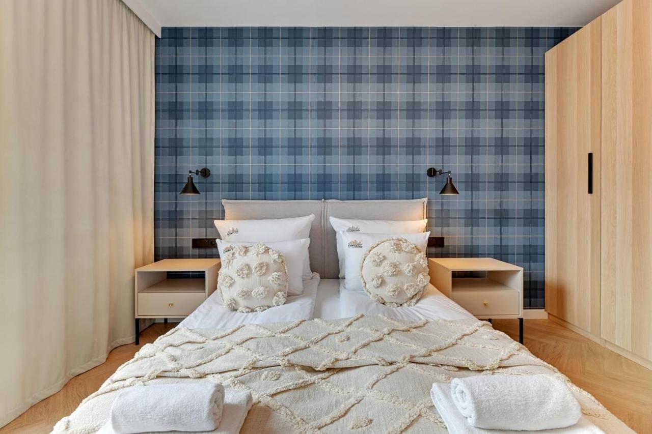 Apartament Nad Motlawa - Gdansk! Eksteriør bilde