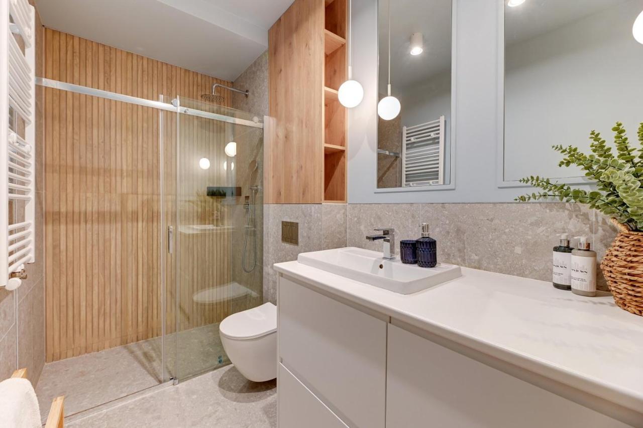 Apartament Nad Motlawa - Gdansk! Eksteriør bilde