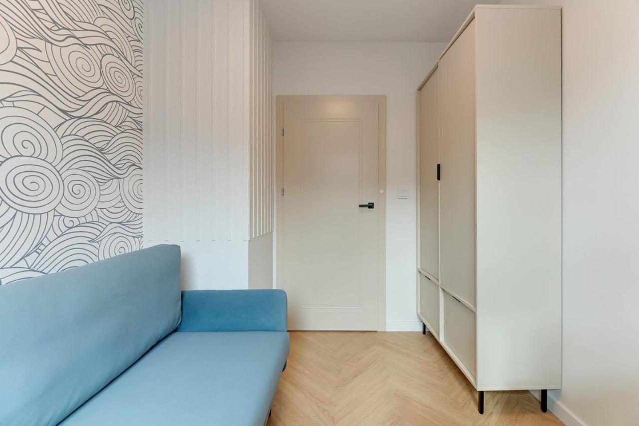 Apartament Nad Motlawa - Gdansk! Eksteriør bilde