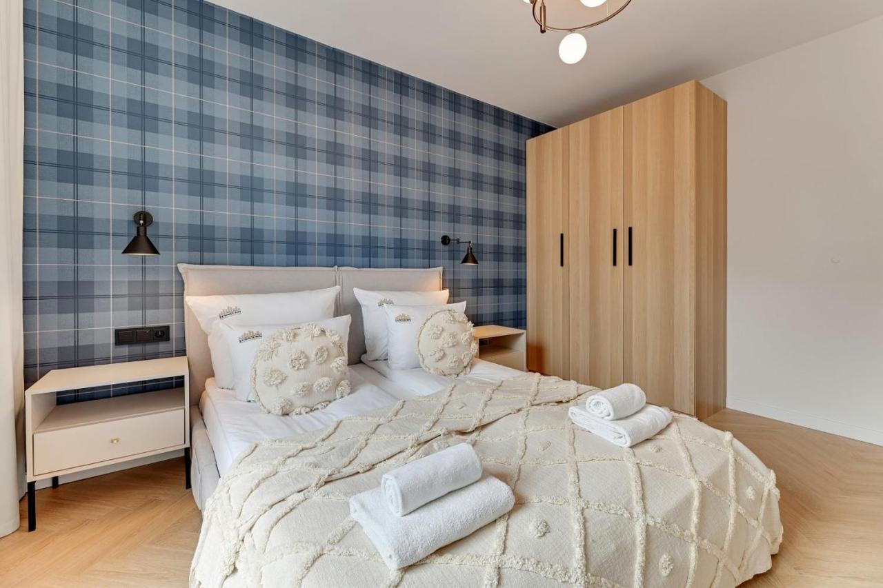 Apartament Nad Motlawa - Gdansk! Eksteriør bilde